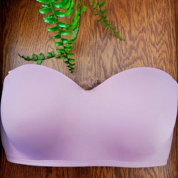 La SENZA strapless contour bra